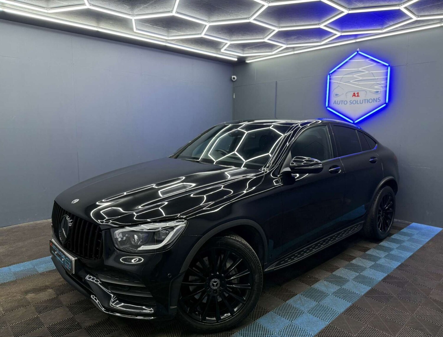 Used Mercedes-Benz GLC 2019 for sale - 78014250: Photo 30