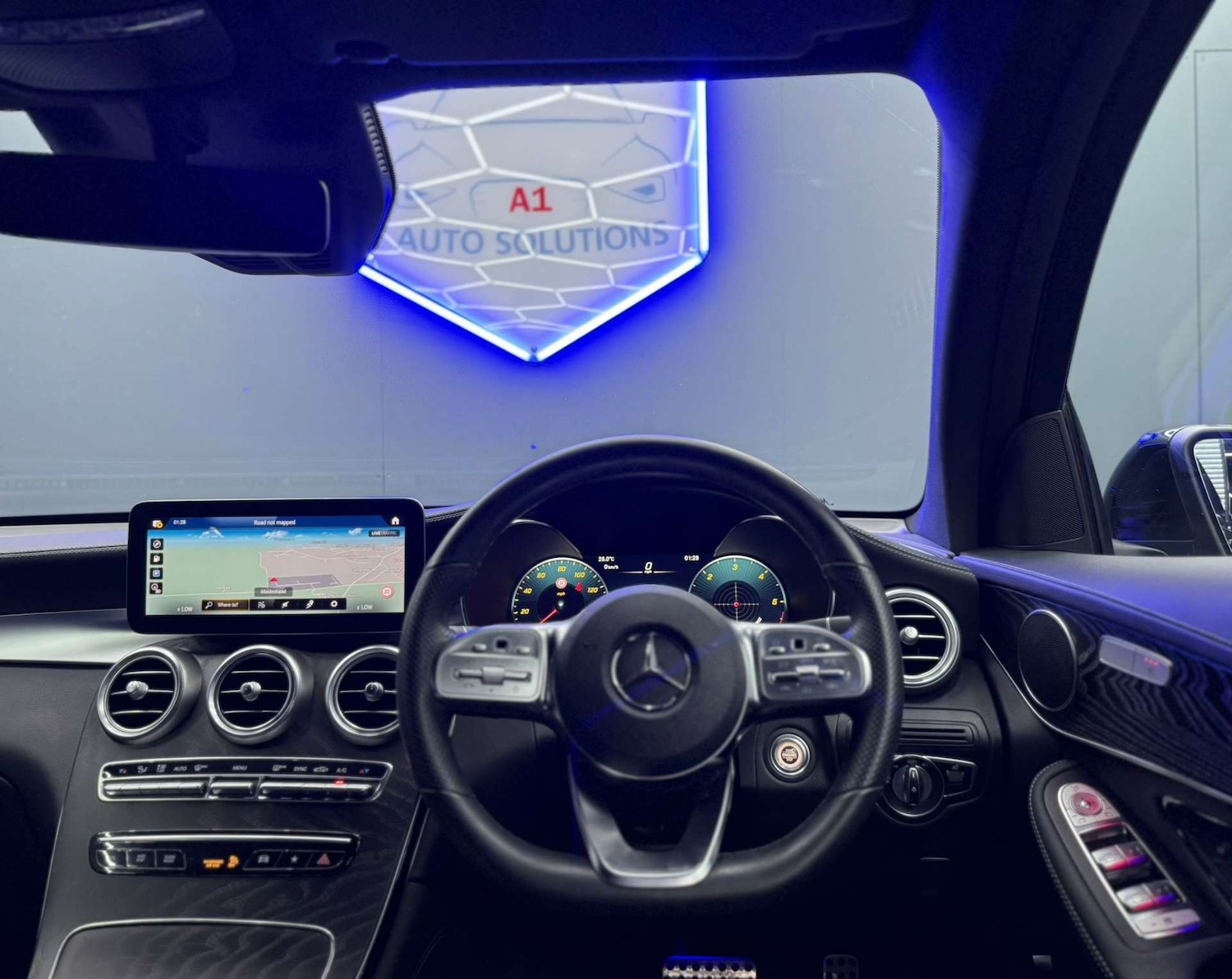 Used Mercedes-Benz GLC 2019 for sale - 78014250: Photo 6