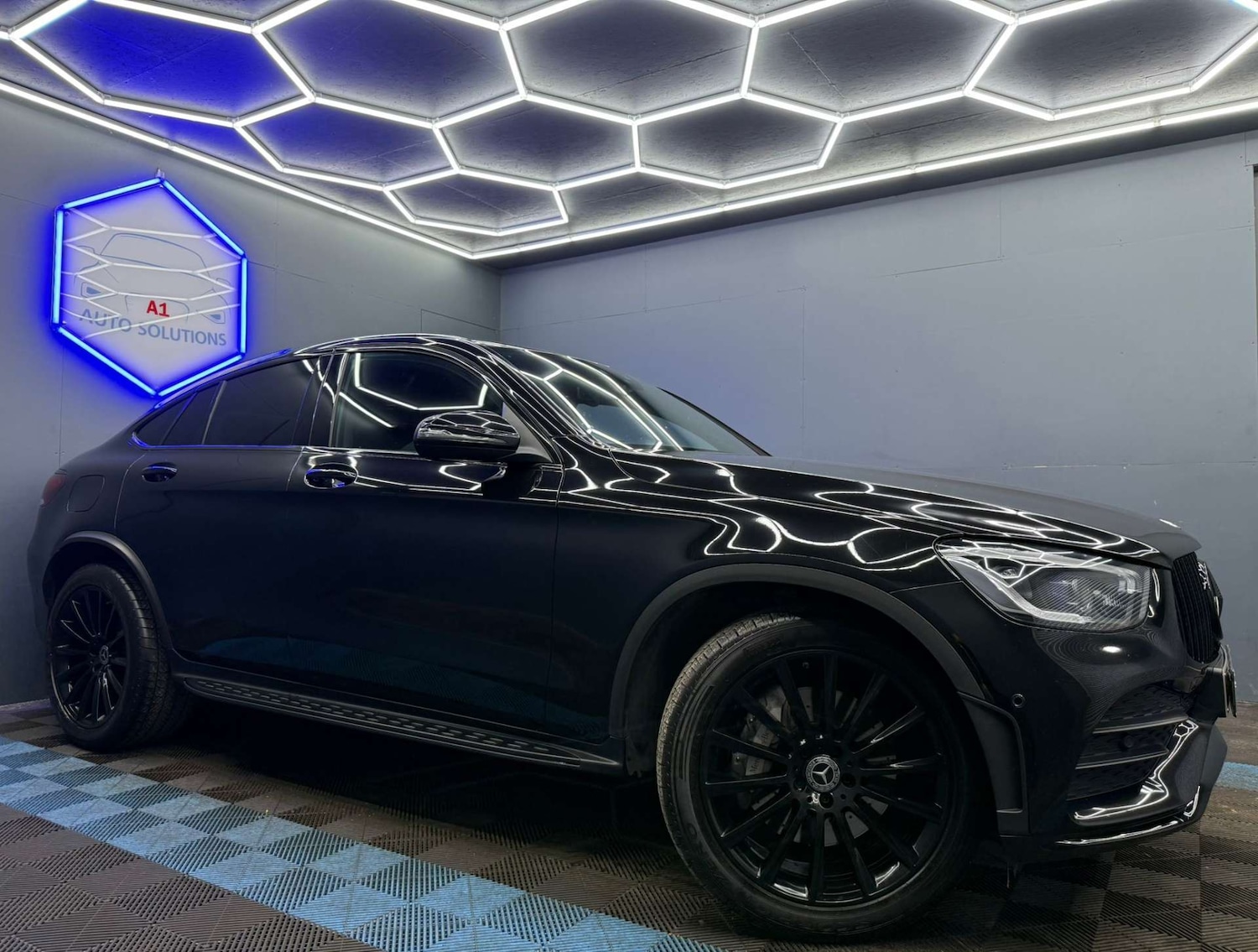 Used Mercedes-Benz GLC 2019 for sale - 78014250: Photo 7