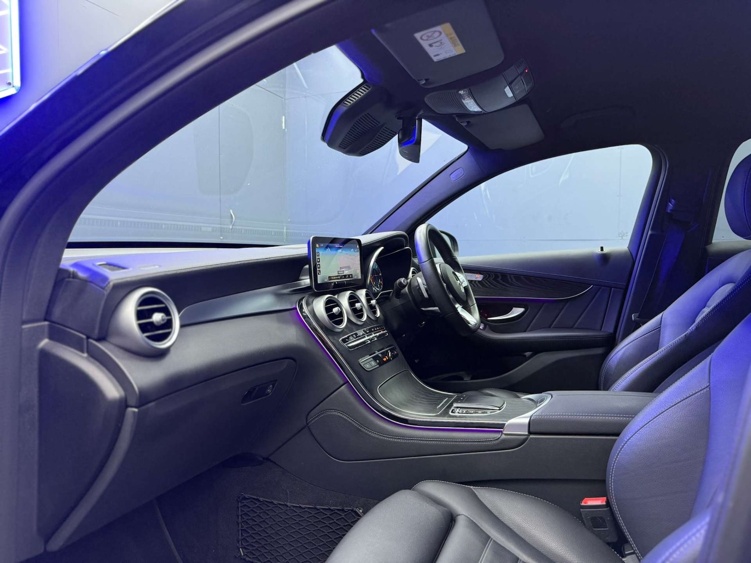 Used Mercedes-Benz GLC 2019 for sale - 78014250: Photo 8