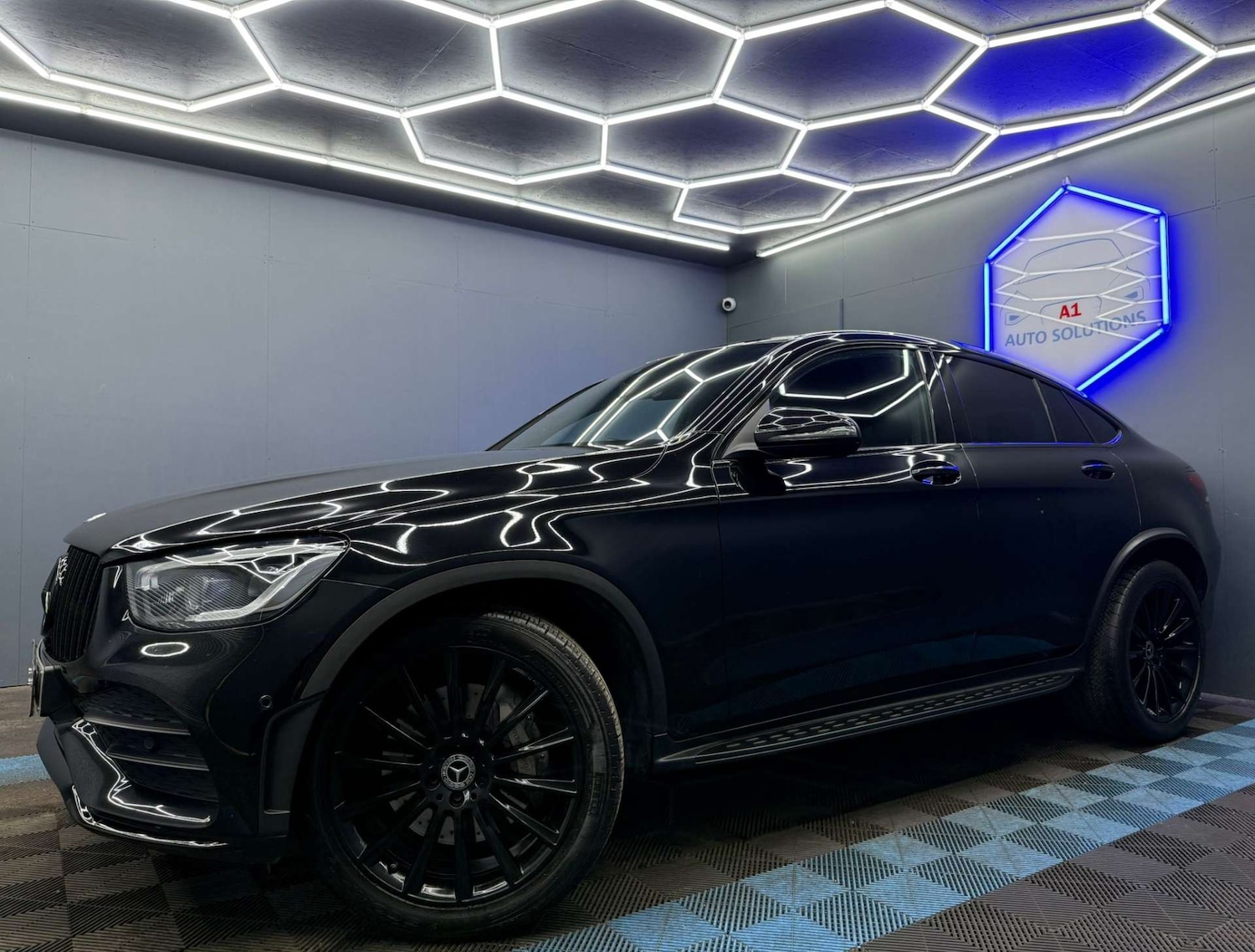 Used Mercedes-Benz GLC 2019 for sale - 78014250: Photo 9