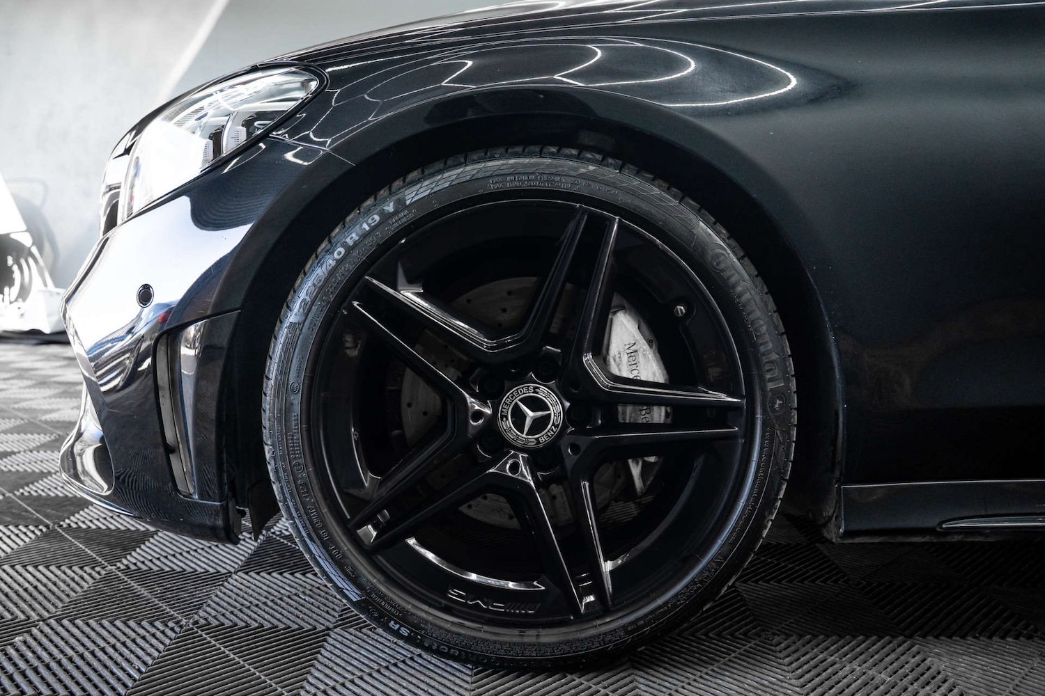 Used Mercedes-Benz C Class 2018 for sale - 78152418: Photo 11