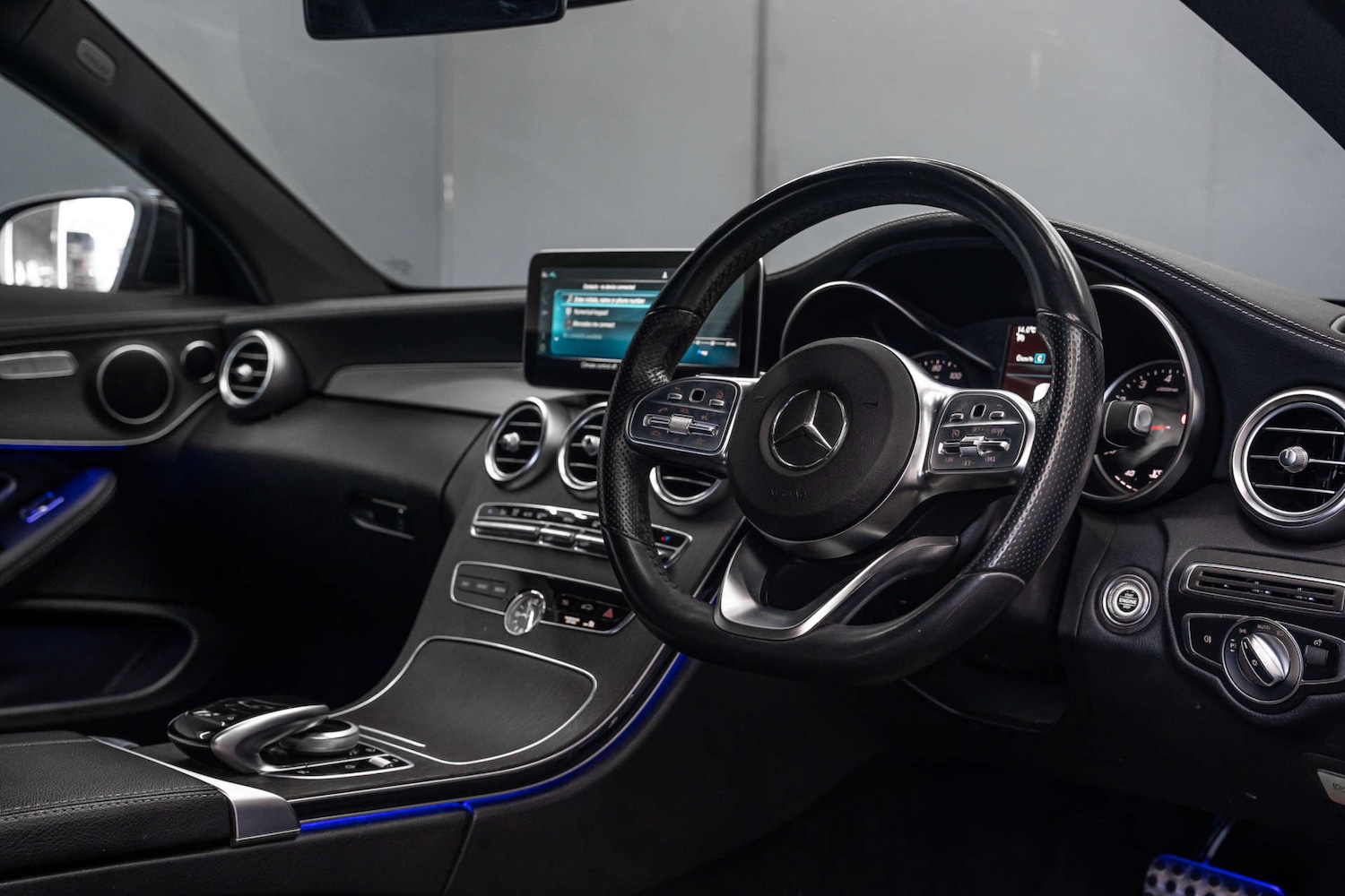 Used Mercedes-Benz C Class 2018 for sale - 78152418: Photo 12