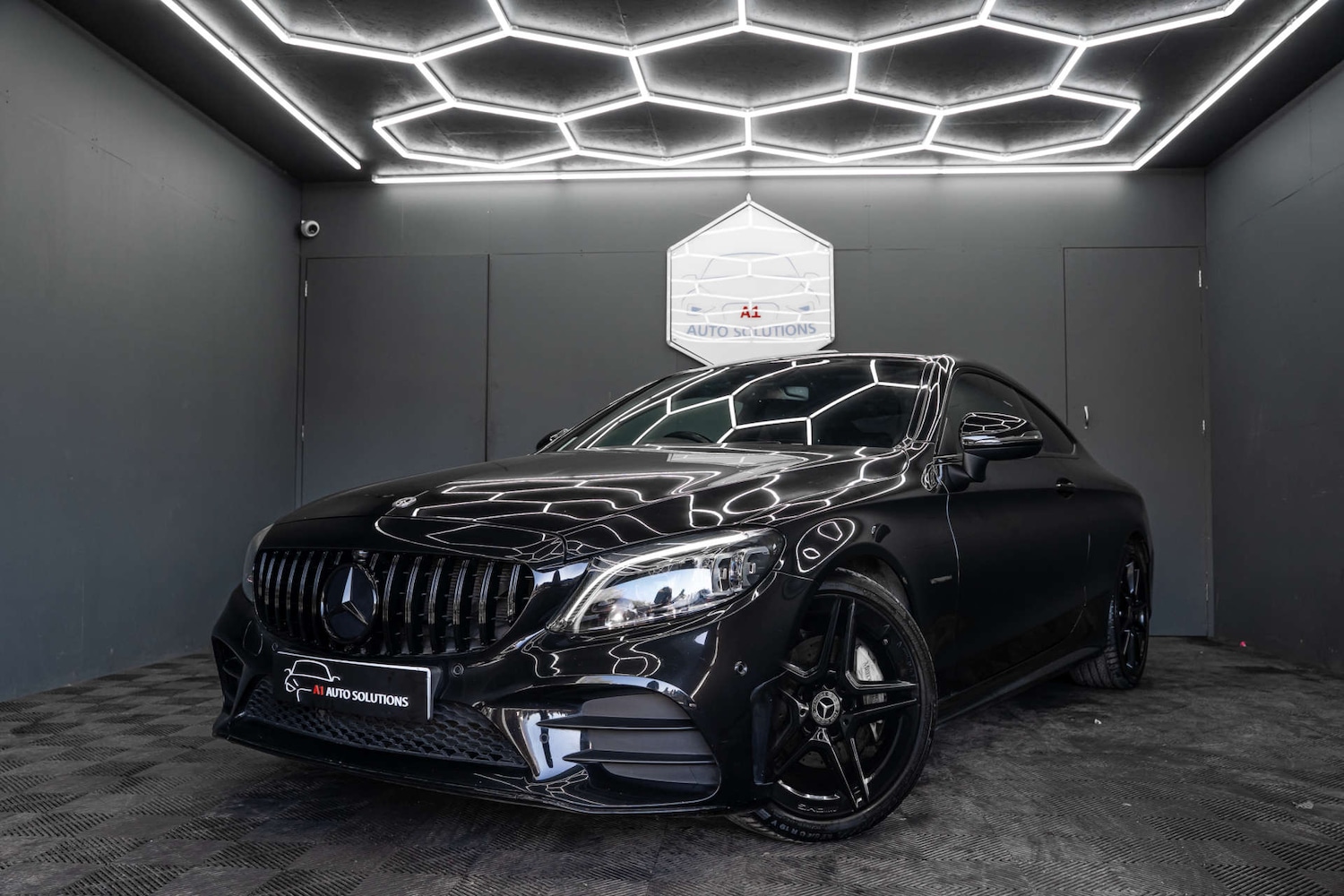 Used Mercedes-Benz C Class 2018 for sale - 78152418: Photo 13