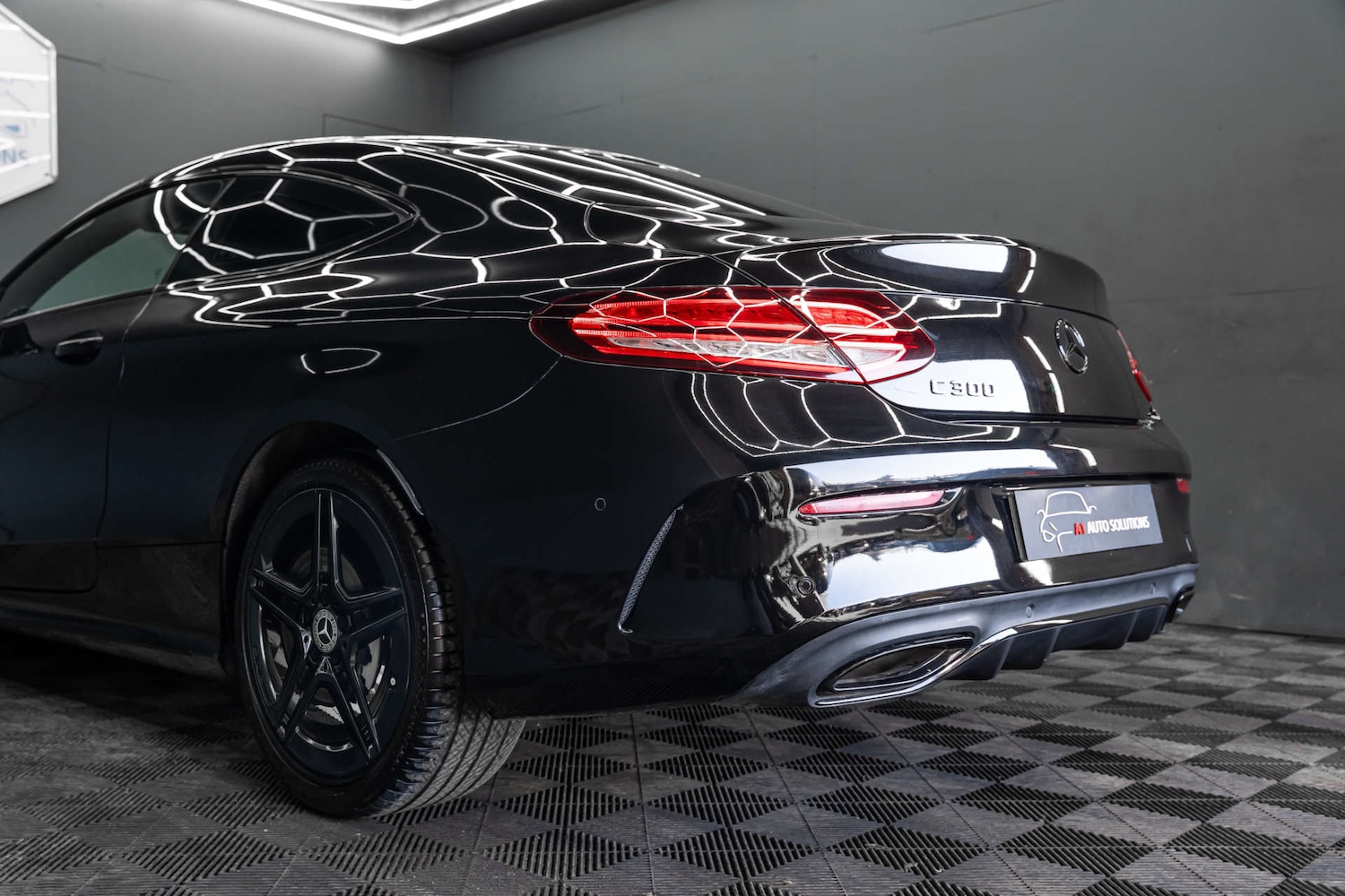 Used Mercedes-Benz C Class 2018 for sale - 78152418: Photo 17