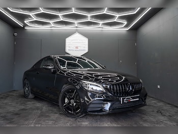 Used Mercedes-Benz C Class 2018 for sale - 78152418: Photo