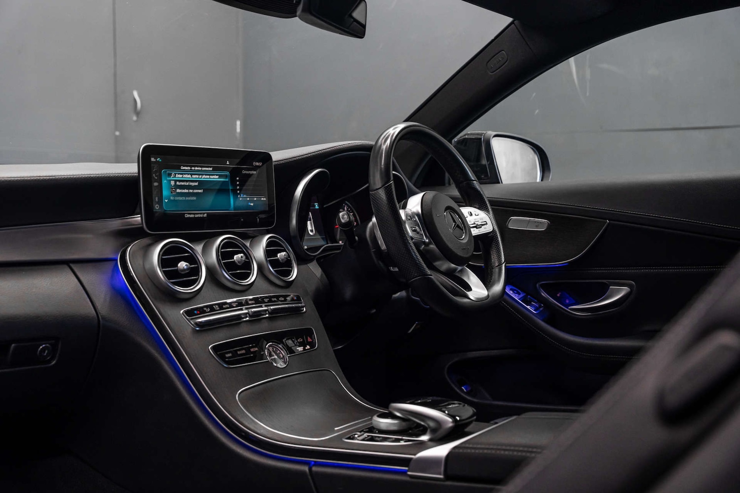 Used Mercedes-Benz C Class 2018 for sale - 78152418: Photo 20