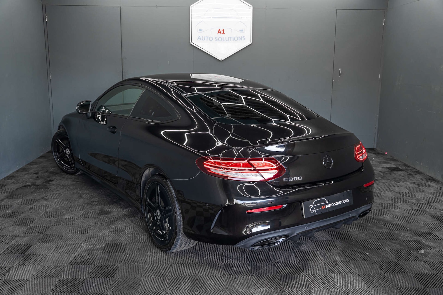 Used Mercedes-Benz C Class 2018 for sale - 78152418: Photo 21