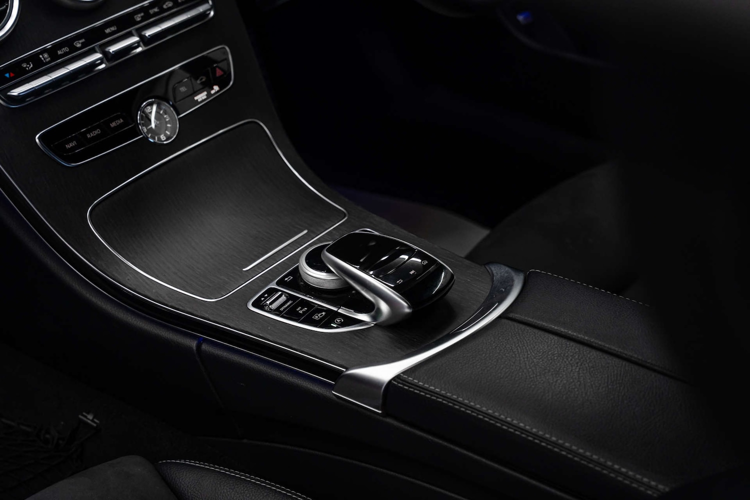 Used Mercedes-Benz C Class 2018 for sale - 78152418: Photo 22