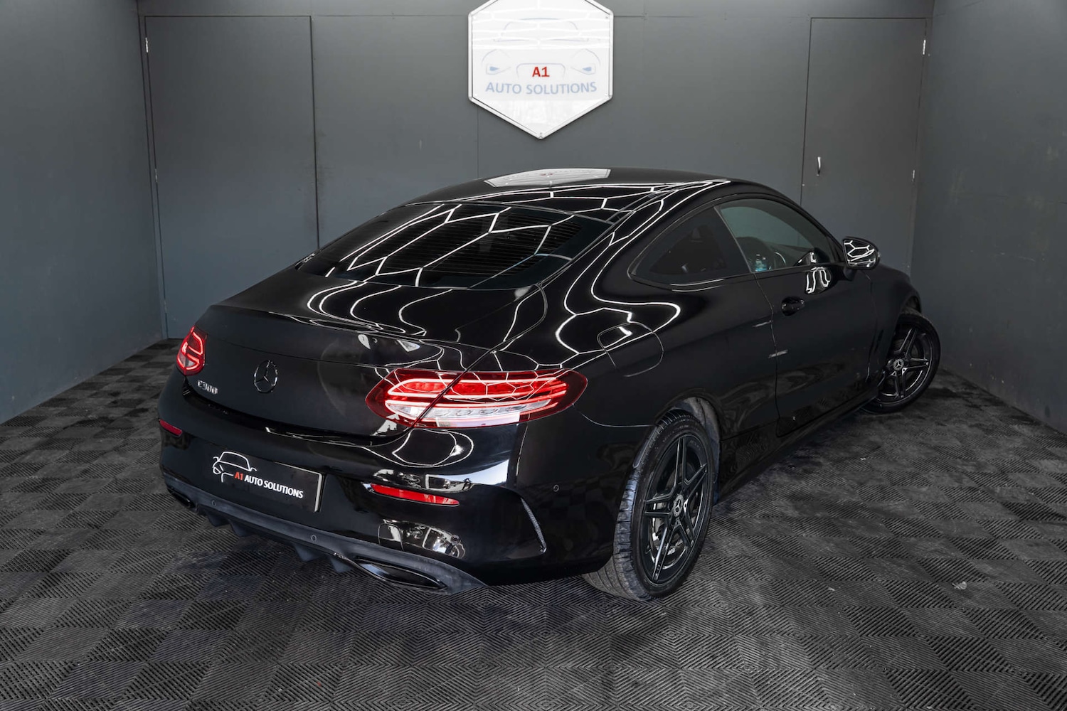 Used Mercedes-Benz C Class 2018 for sale - 78152418: Photo 23