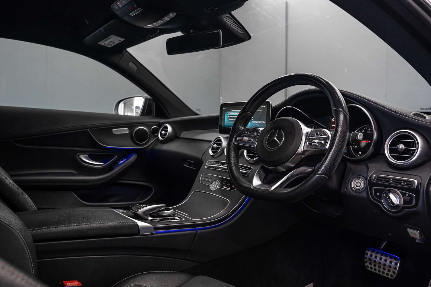 Used Mercedes-Benz C Class 2018 for sale - 78152418: Photo 24