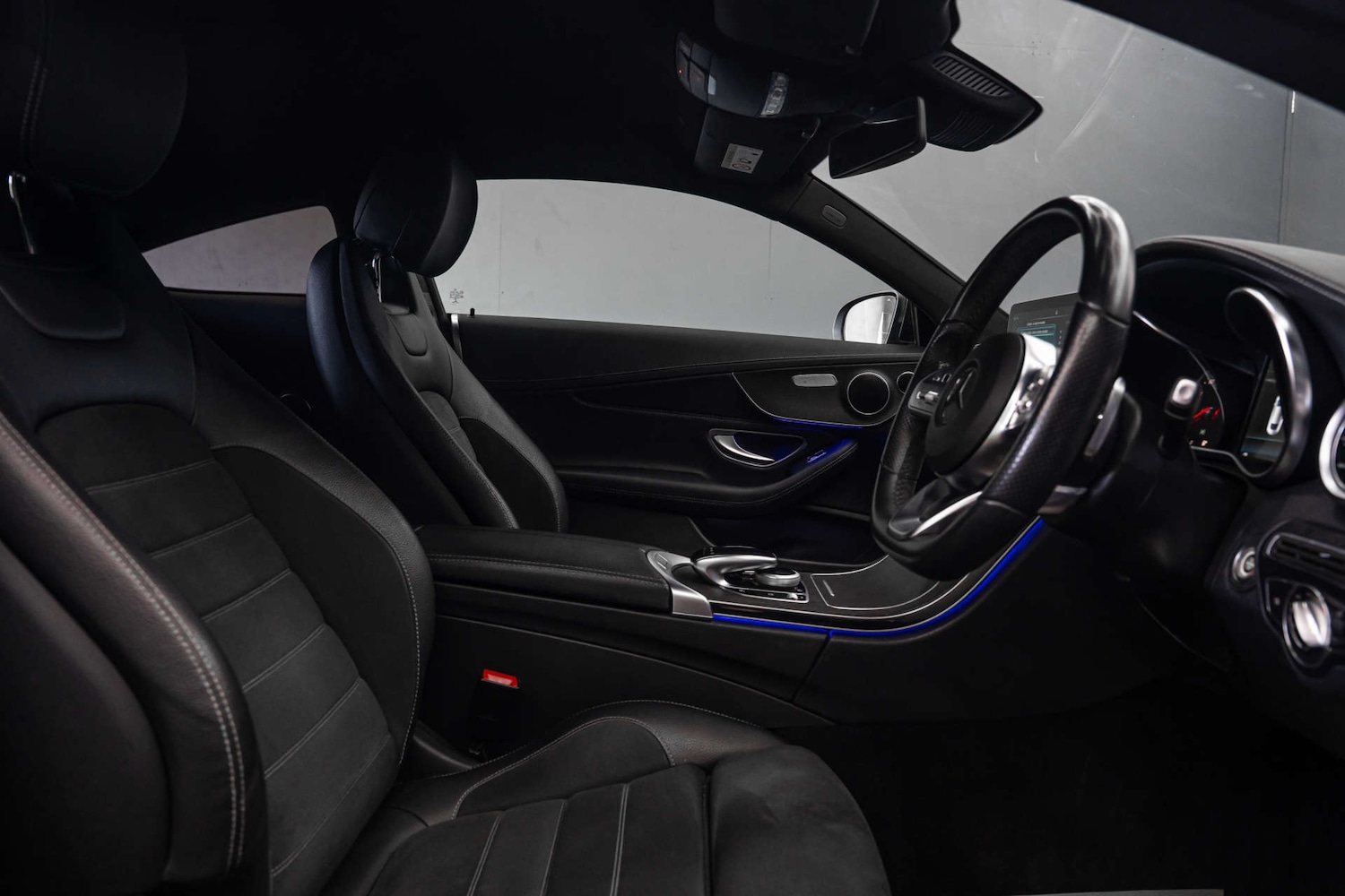 Used Mercedes-Benz C Class 2018 for sale - 78152418: Photo 27