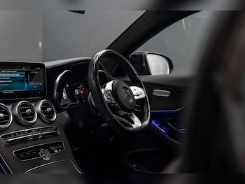 Used Mercedes-Benz C Class 2018 for sale - 78152418: Photo