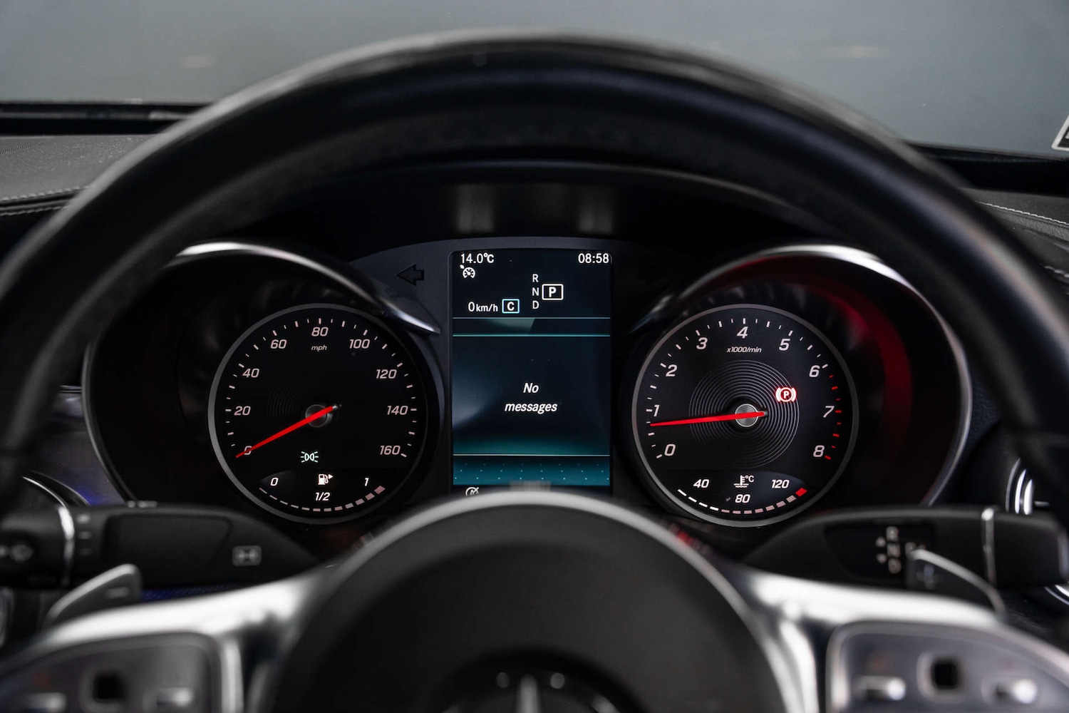 Used Mercedes-Benz C Class 2018 for sale - 78152418: Photo 32