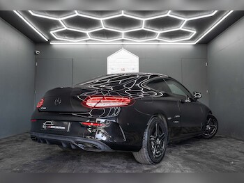 Used Mercedes-Benz C Class 2018 for sale - 78152418: Photo