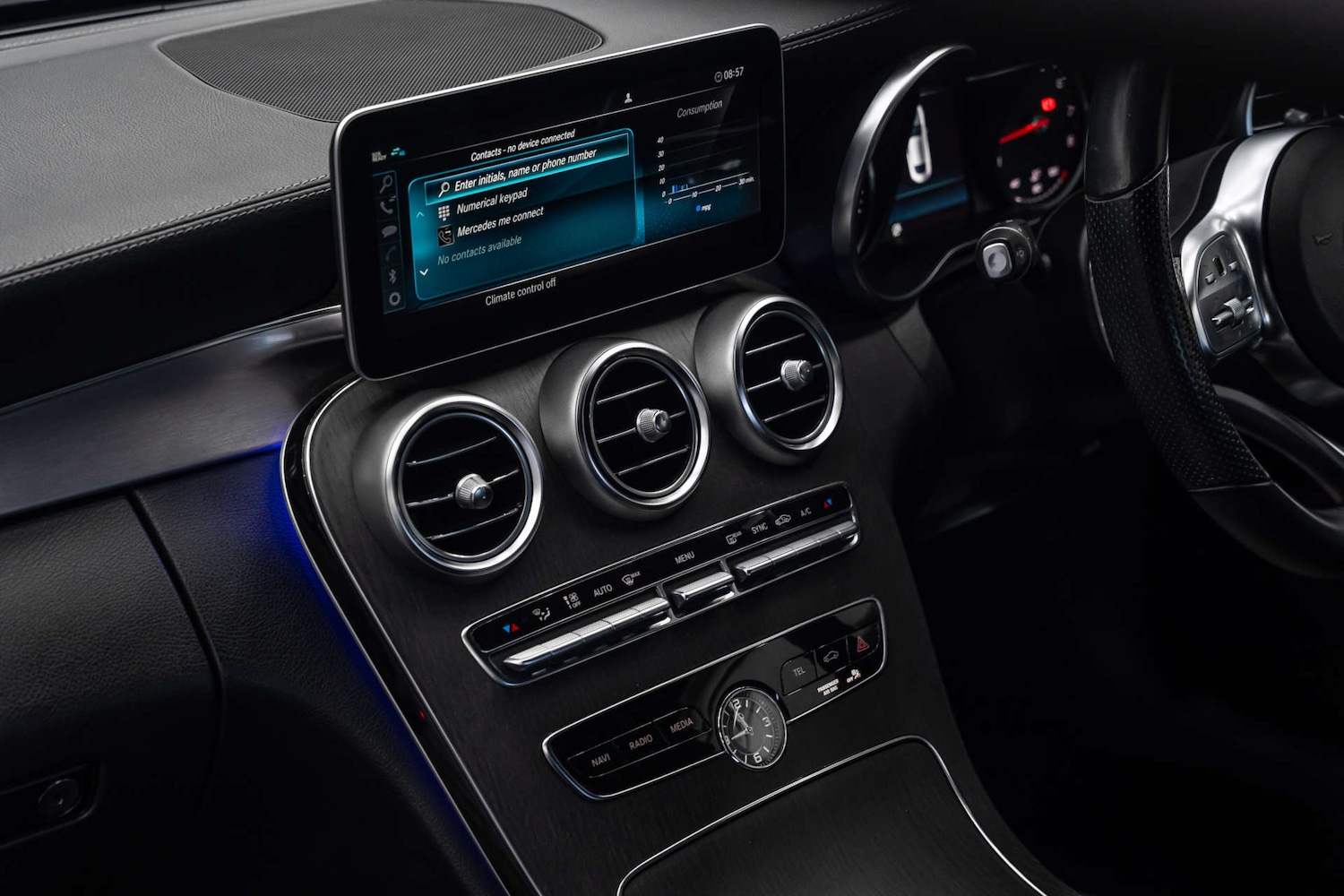 Used Mercedes-Benz C Class 2018 for sale - 78152418: Photo 4