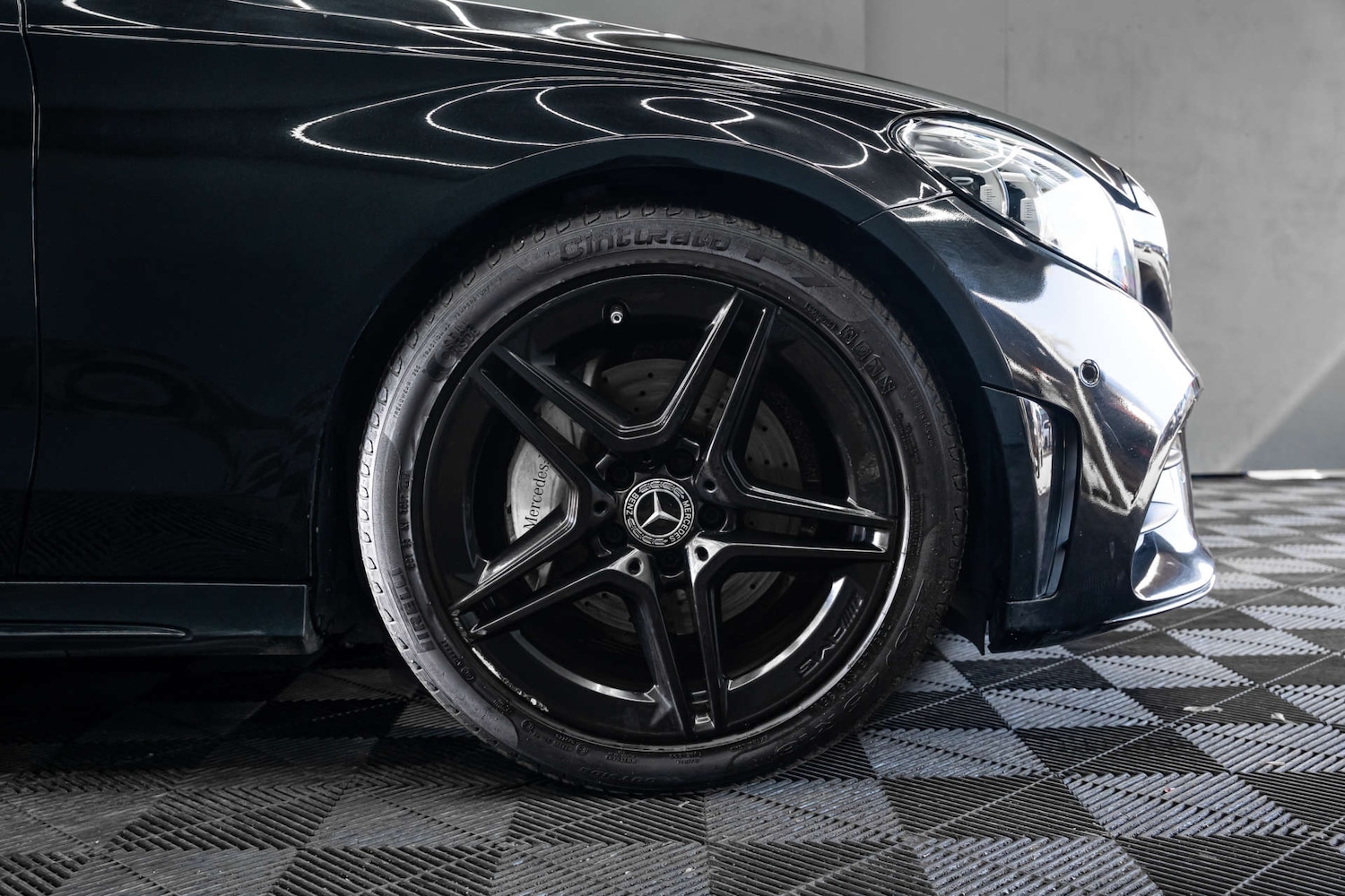 Used Mercedes-Benz C Class 2018 for sale - 78152418: Photo 7