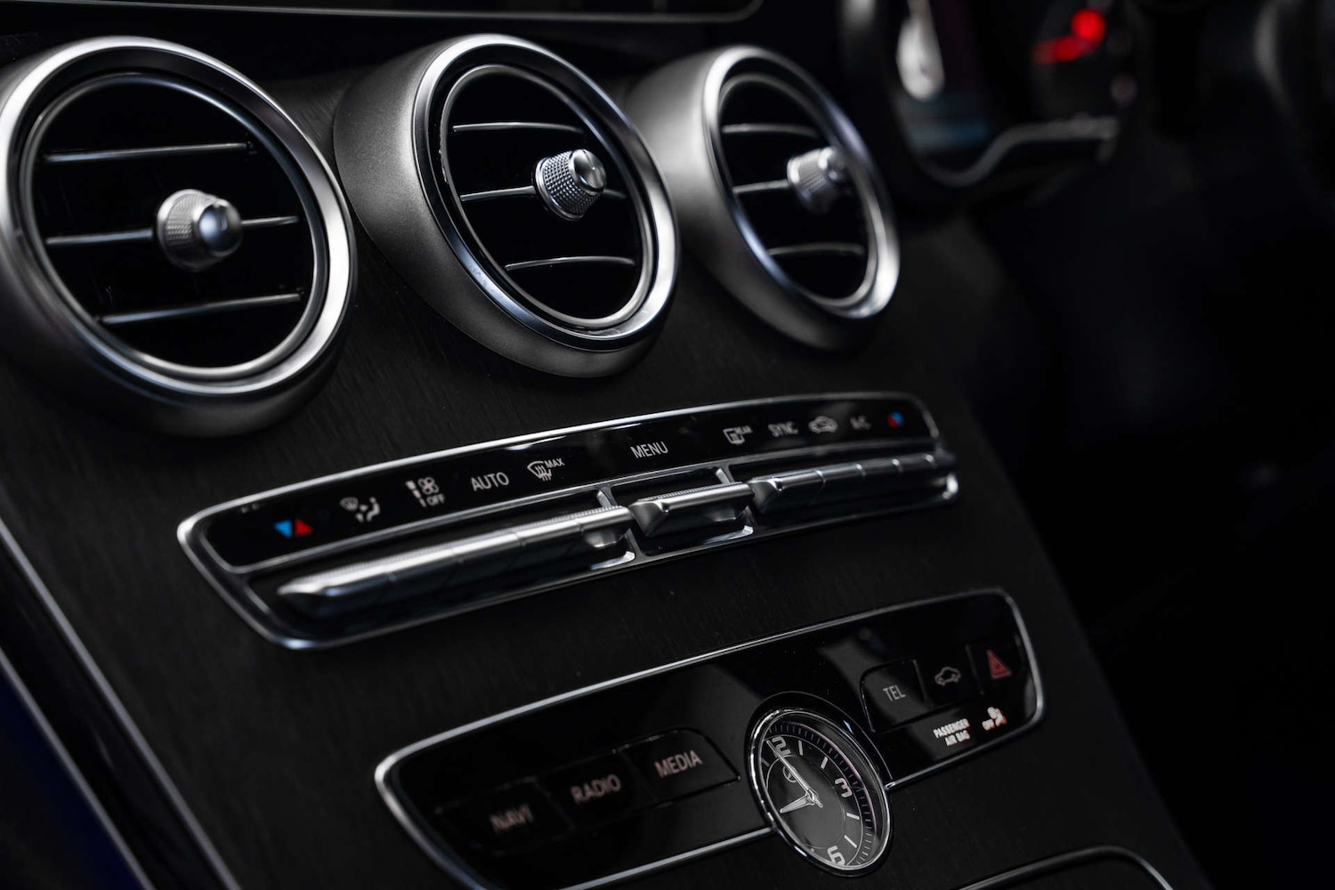 Used Mercedes-Benz C Class 2018 for sale - 78152418: Photo 8