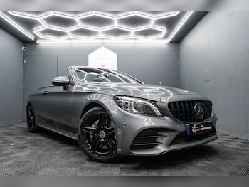Used Mercedes-Benz C Class 2018 for sale - 79045672: Photo