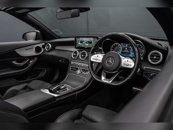 Used Mercedes-Benz C Class 2018 for sale - 79045672: Photo