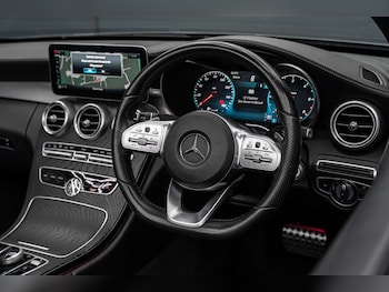 Used Mercedes-Benz C Class 2018 for sale - 79045672: Photo