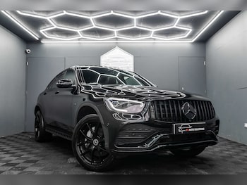 Used Mercedes-Benz GLC 2020 for sale - 78436082: Photo