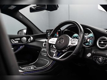 Used Mercedes-Benz GLC 2020 for sale - 78436082: Photo