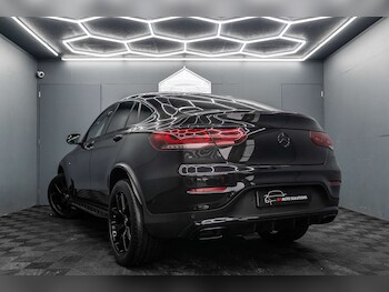 Used Mercedes-Benz GLC 2020 for sale - 78436082: Photo