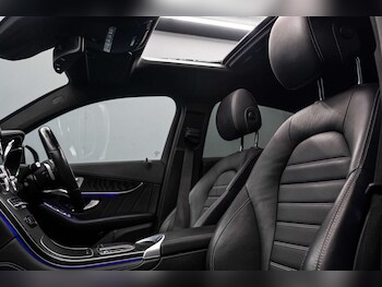 Used Mercedes-Benz GLC 2020 for sale - 78436082: Photo