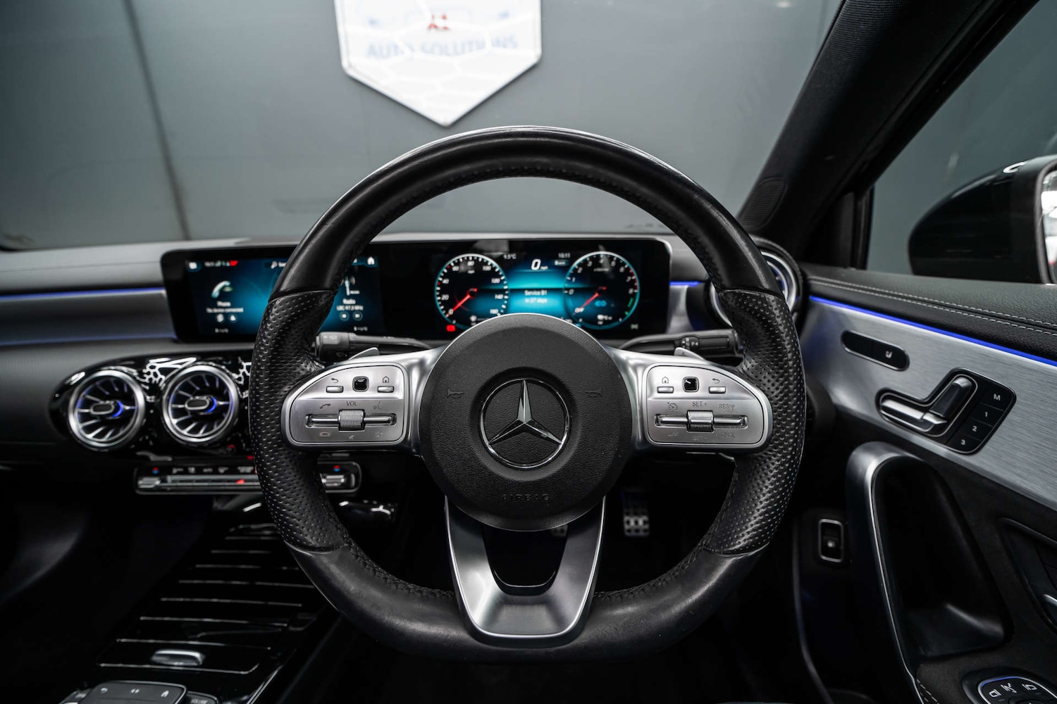 Used Mercedes-Benz A-Class 2021 for sale - 78179683: Photo 10