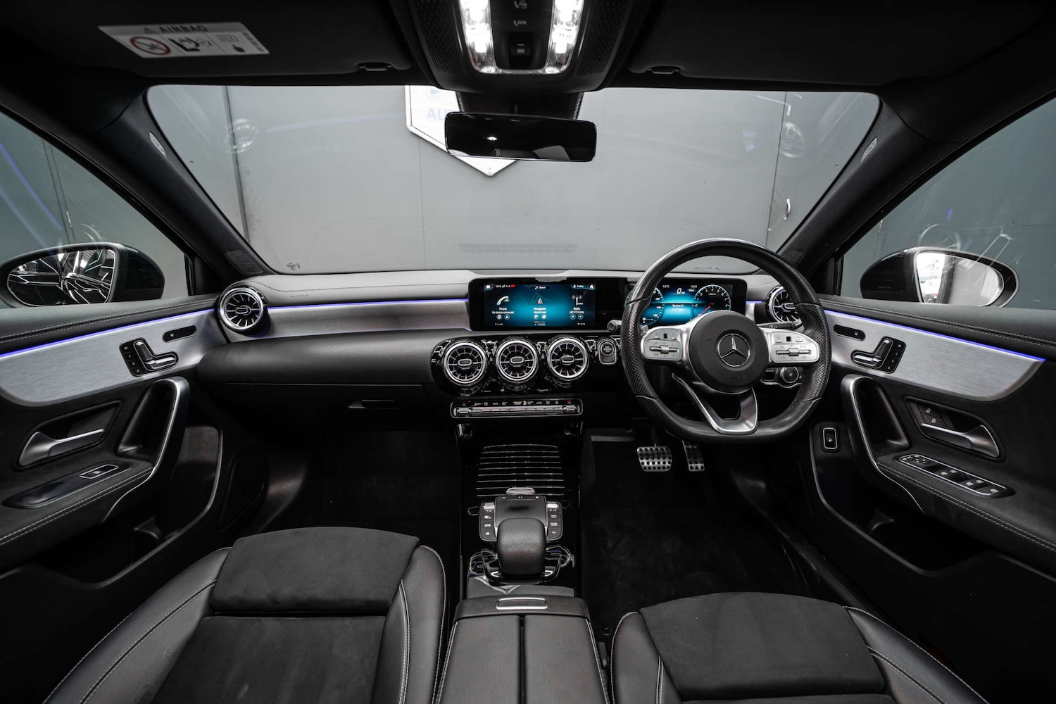 Used Mercedes-Benz A-Class 2021 for sale - 78179683: Photo 14