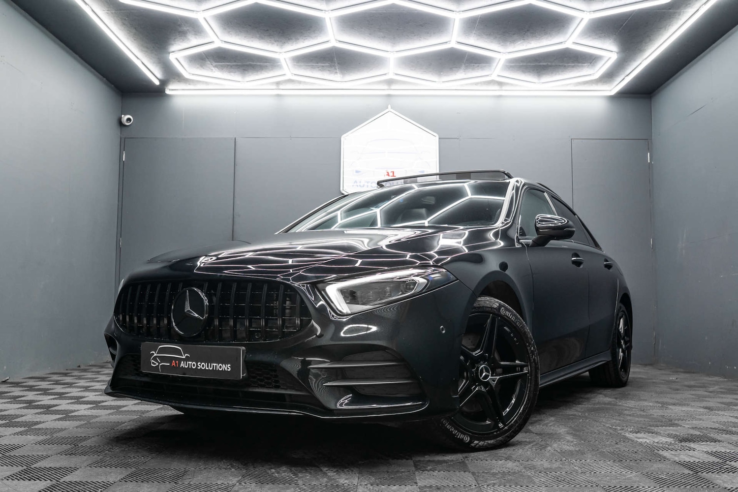 Used Mercedes-Benz A-Class 2021 for sale - 78179683: Photo 17