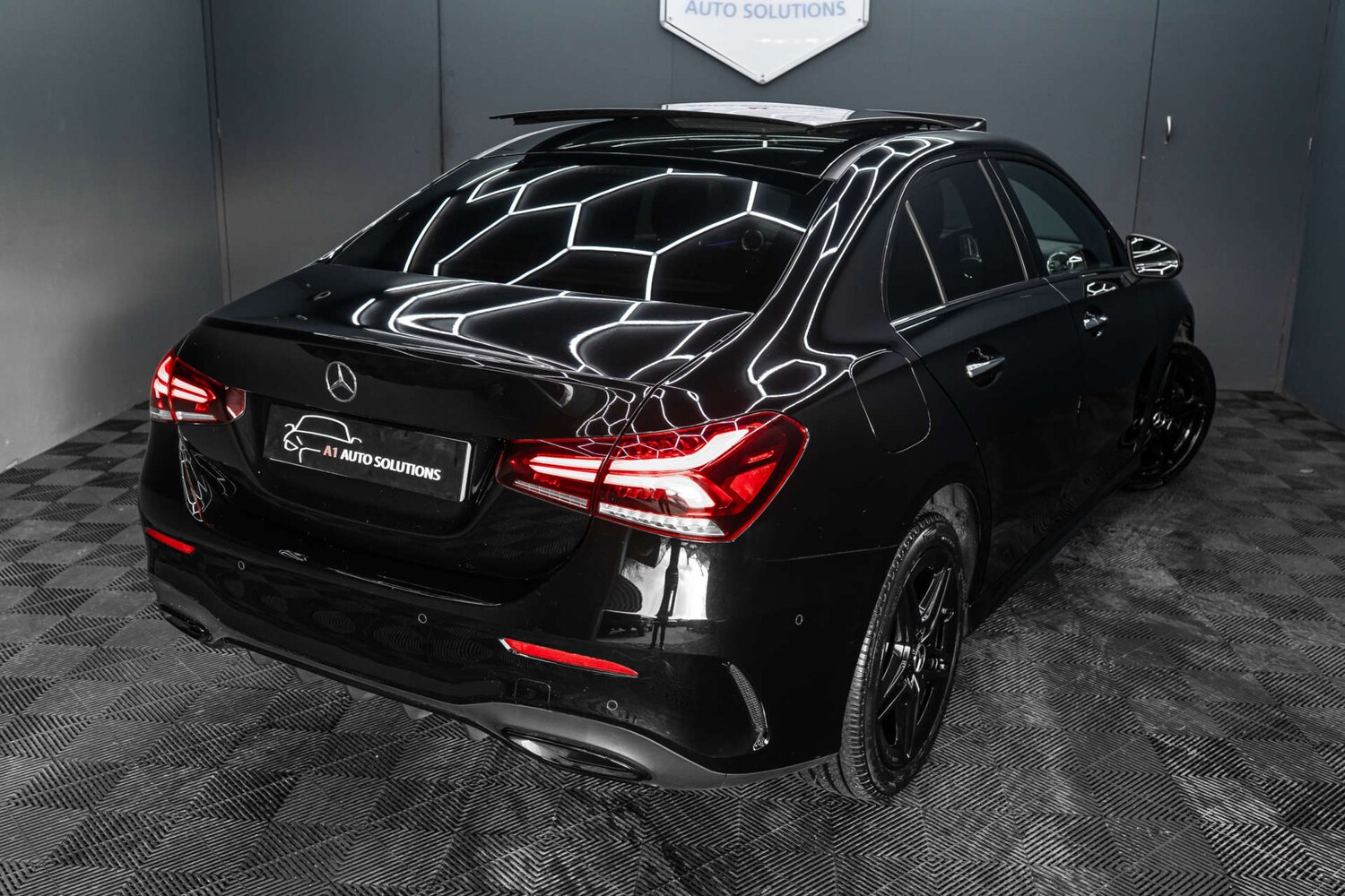 Used Mercedes-Benz A-Class 2021 for sale - 78179683: Photo 21