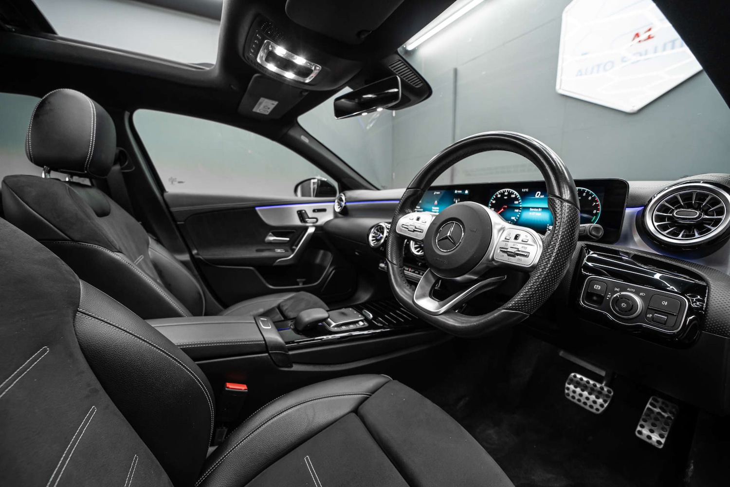 Used Mercedes-Benz A-Class 2021 for sale - 78179683: Photo 4