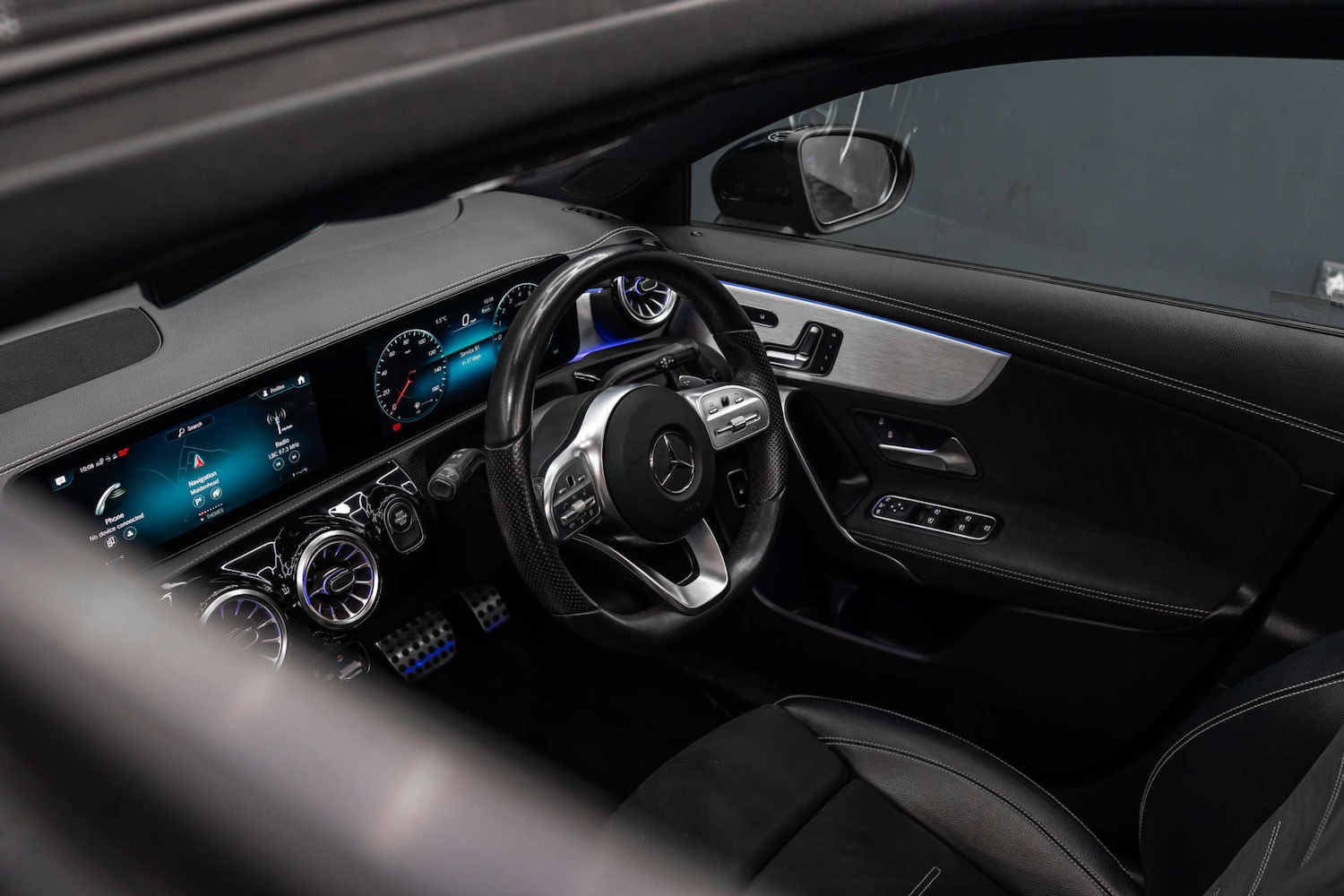 Used Mercedes-Benz A-Class 2021 for sale - 78179683: Photo 41