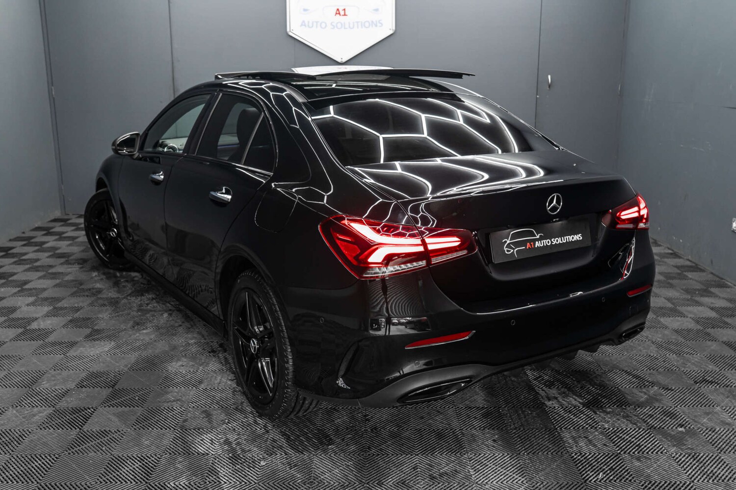 Used Mercedes-Benz A-Class 2021 for sale - 78179683: Photo 9