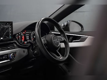 Used Audi A5 2021 for sale - 79045676: Photo