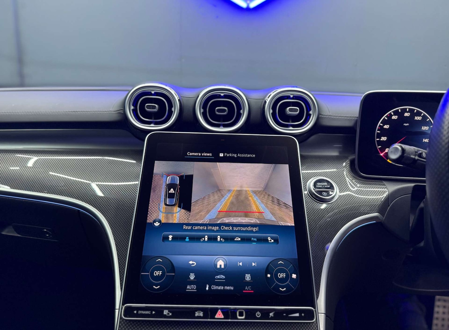 Used Mercedes-Benz C Class 2022 for sale - 78015633: Photo 10