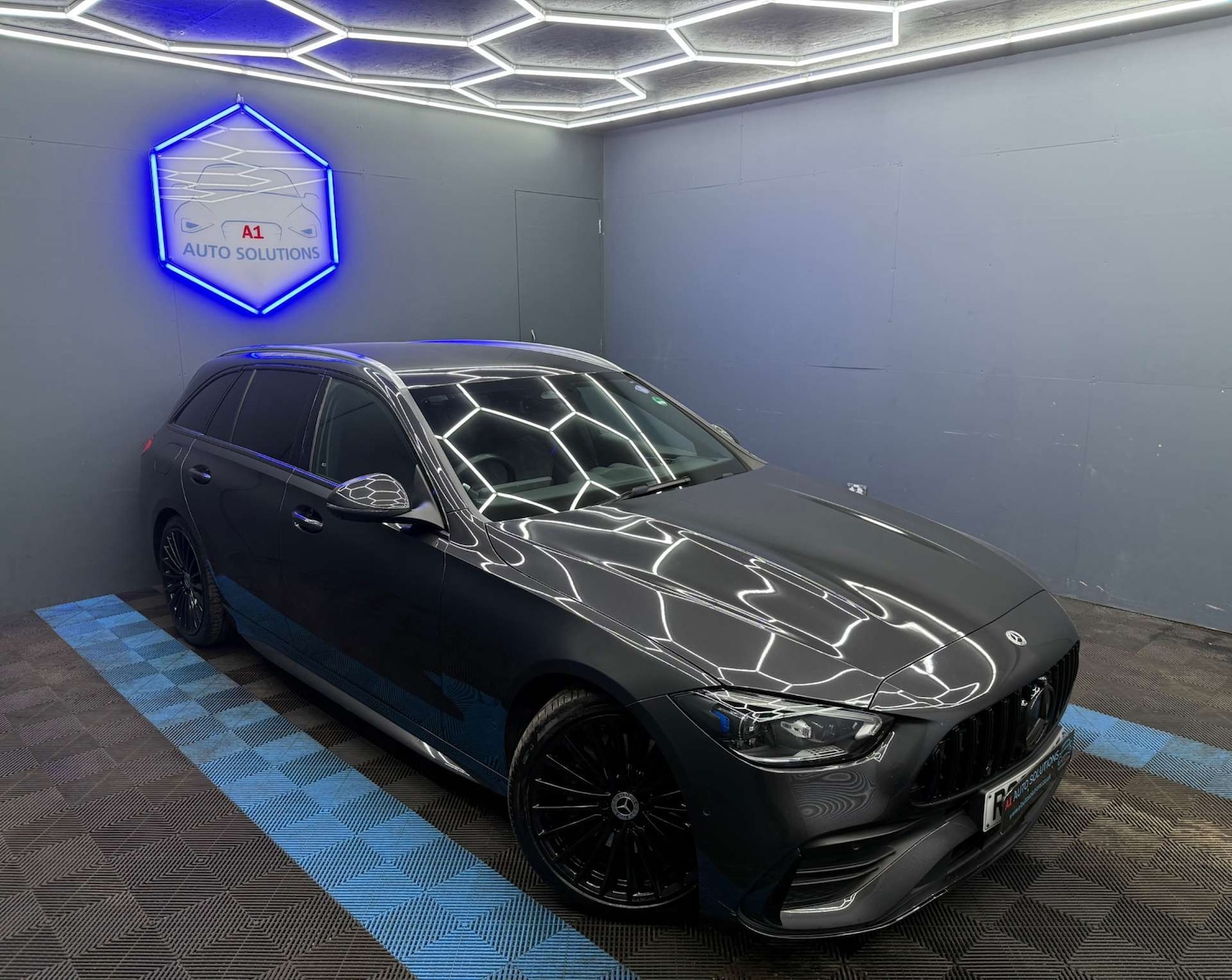 Used Mercedes-Benz C Class 2022 for sale - 78015633: Photo 11