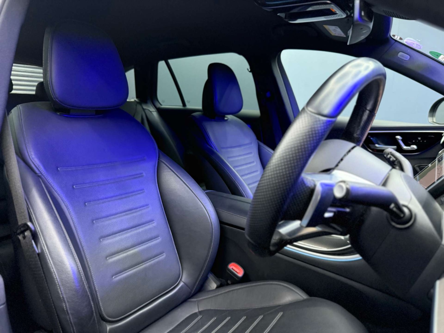 Used Mercedes-Benz C Class 2022 for sale - 78015633: Photo 12