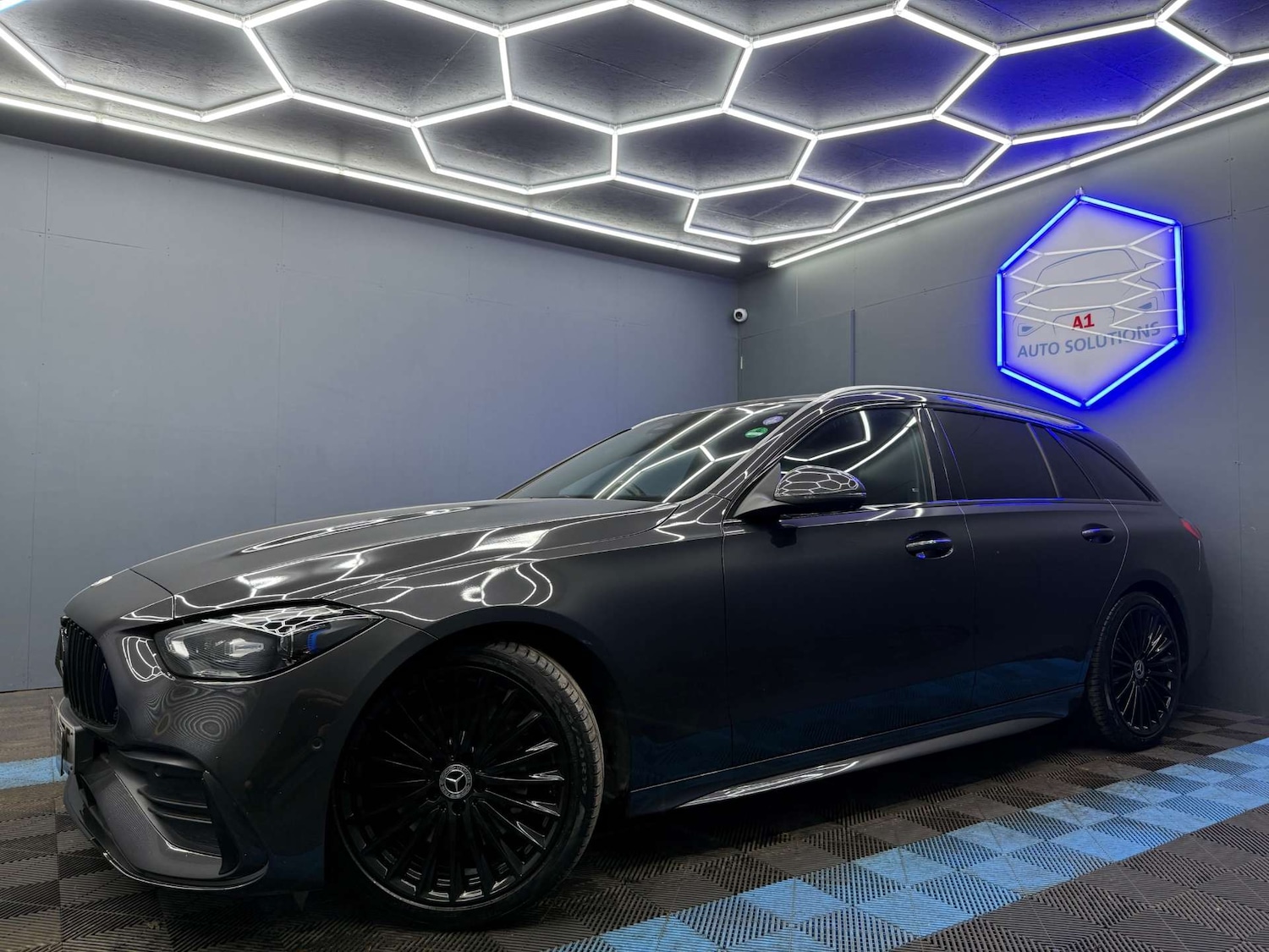 Used Mercedes-Benz C Class 2022 for sale - 78015633: Photo 13