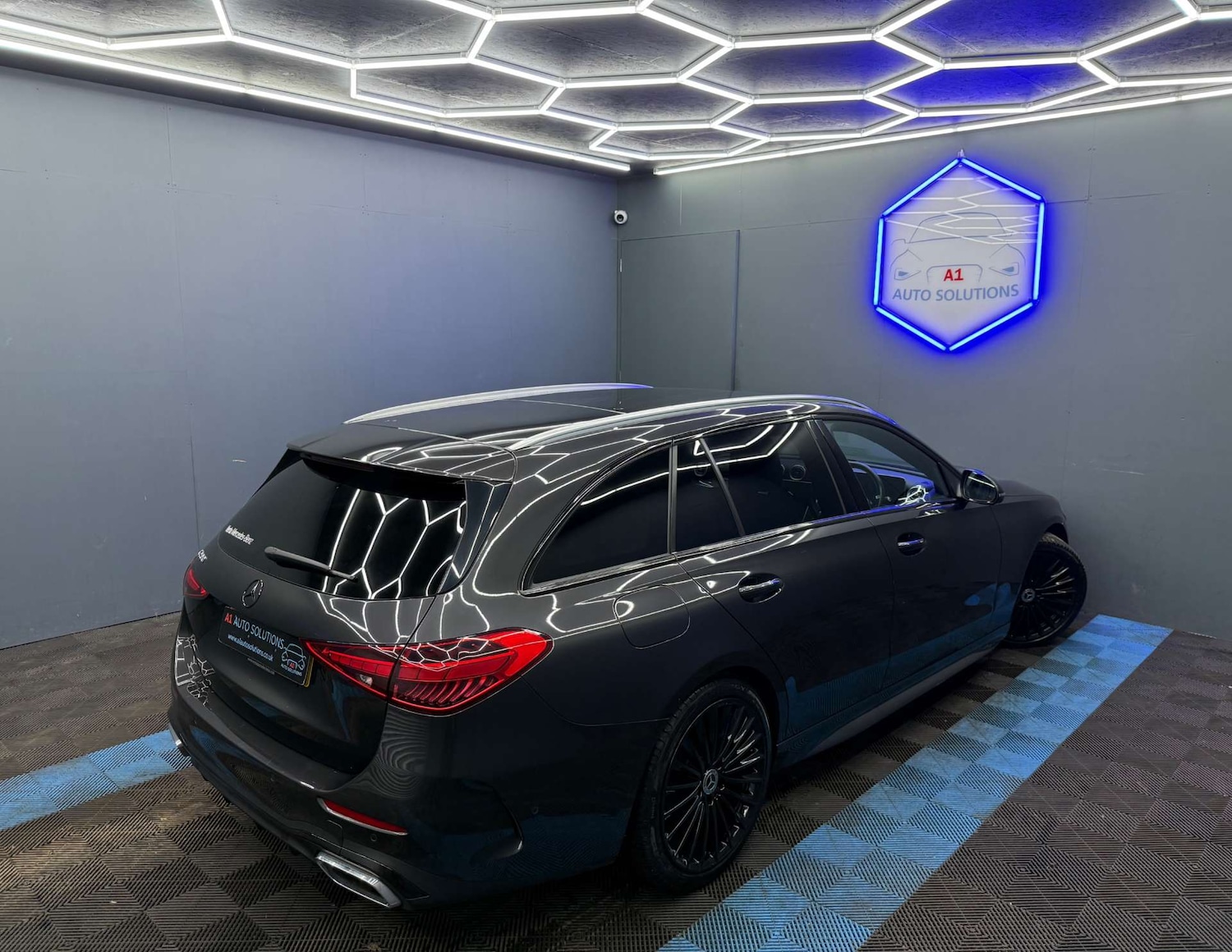 Used Mercedes-Benz C Class 2022 for sale - 78015633: Photo 15