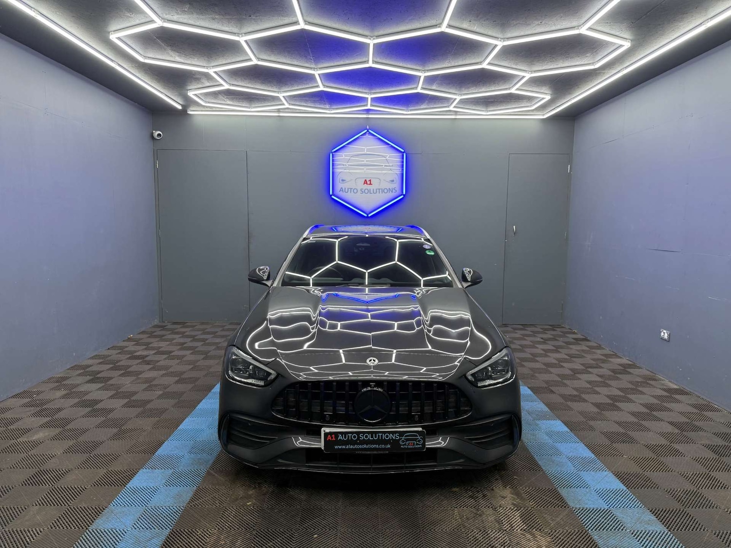 Used Mercedes-Benz C Class 2022 for sale - 78015633: Photo 17