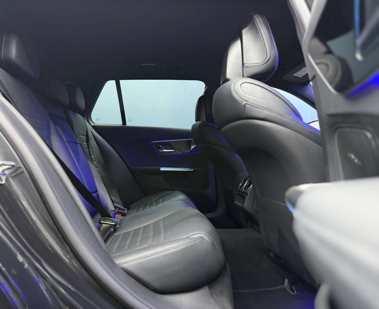 Used Mercedes-Benz C Class 2022 for sale - 78015633: Photo 18