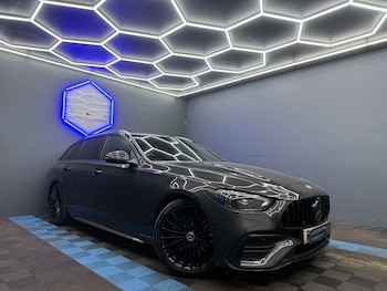 Mercedes-Benz C Class feature image