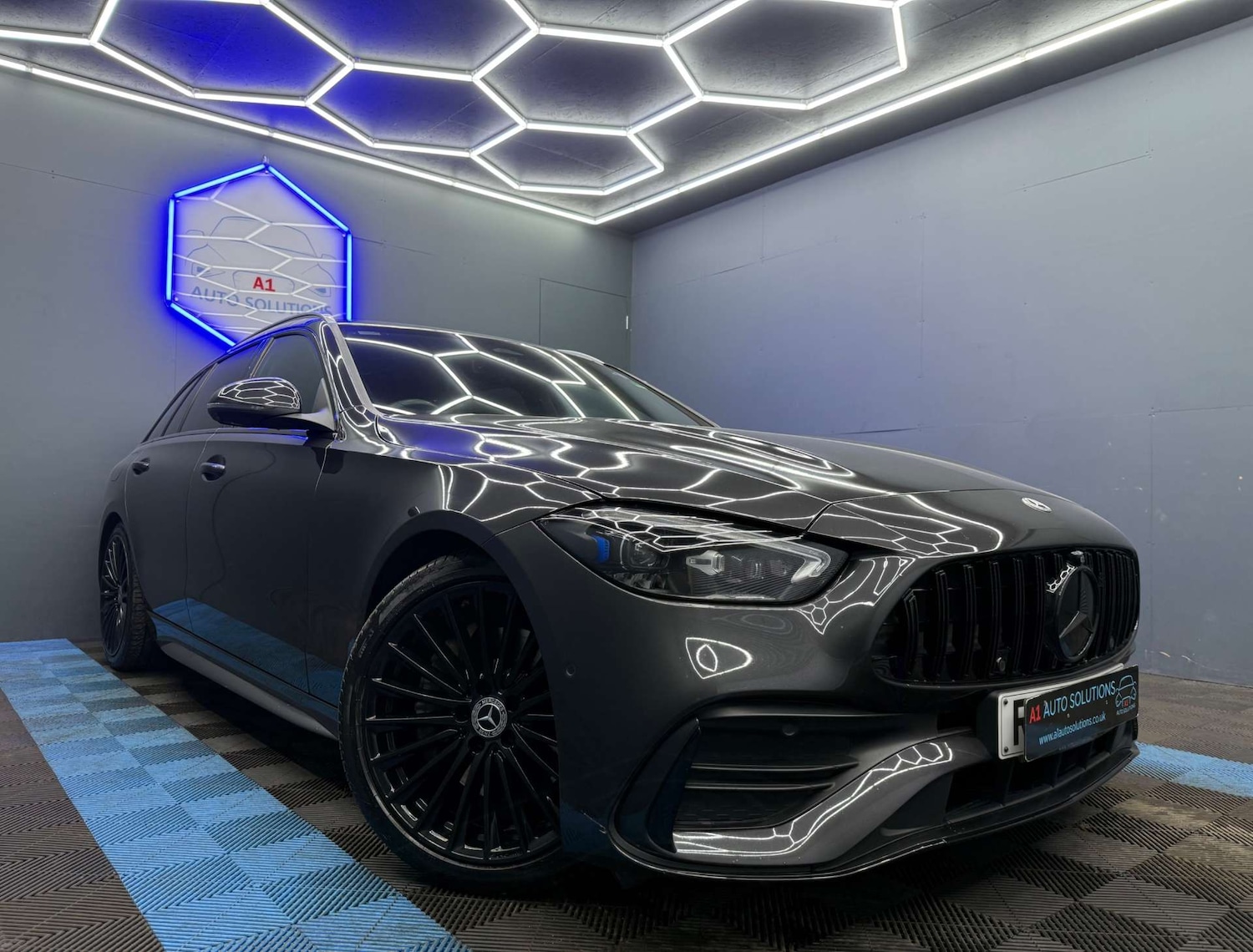 Used Mercedes-Benz C Class 2022 for sale - 78015633: Photo 21