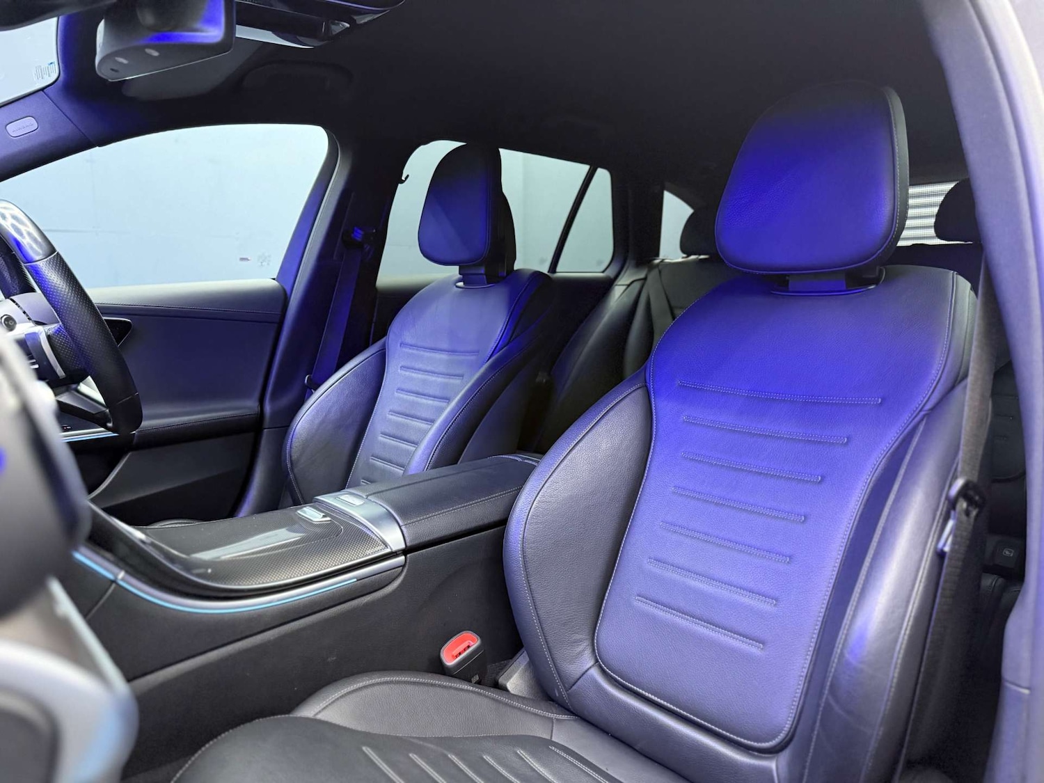 Used Mercedes-Benz C Class 2022 for sale - 78015633: Photo 22