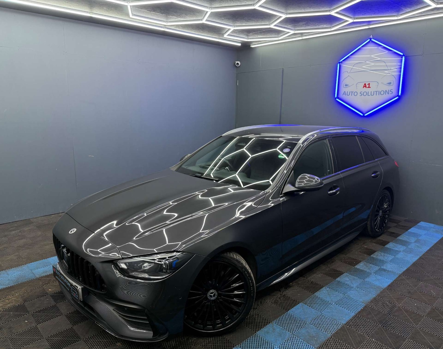 Used Mercedes-Benz C Class 2022 for sale - 78015633: Photo 23