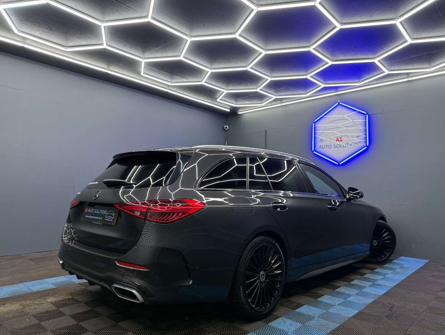 Used Mercedes-Benz C Class 2022 for sale - 78015633: Photo 25