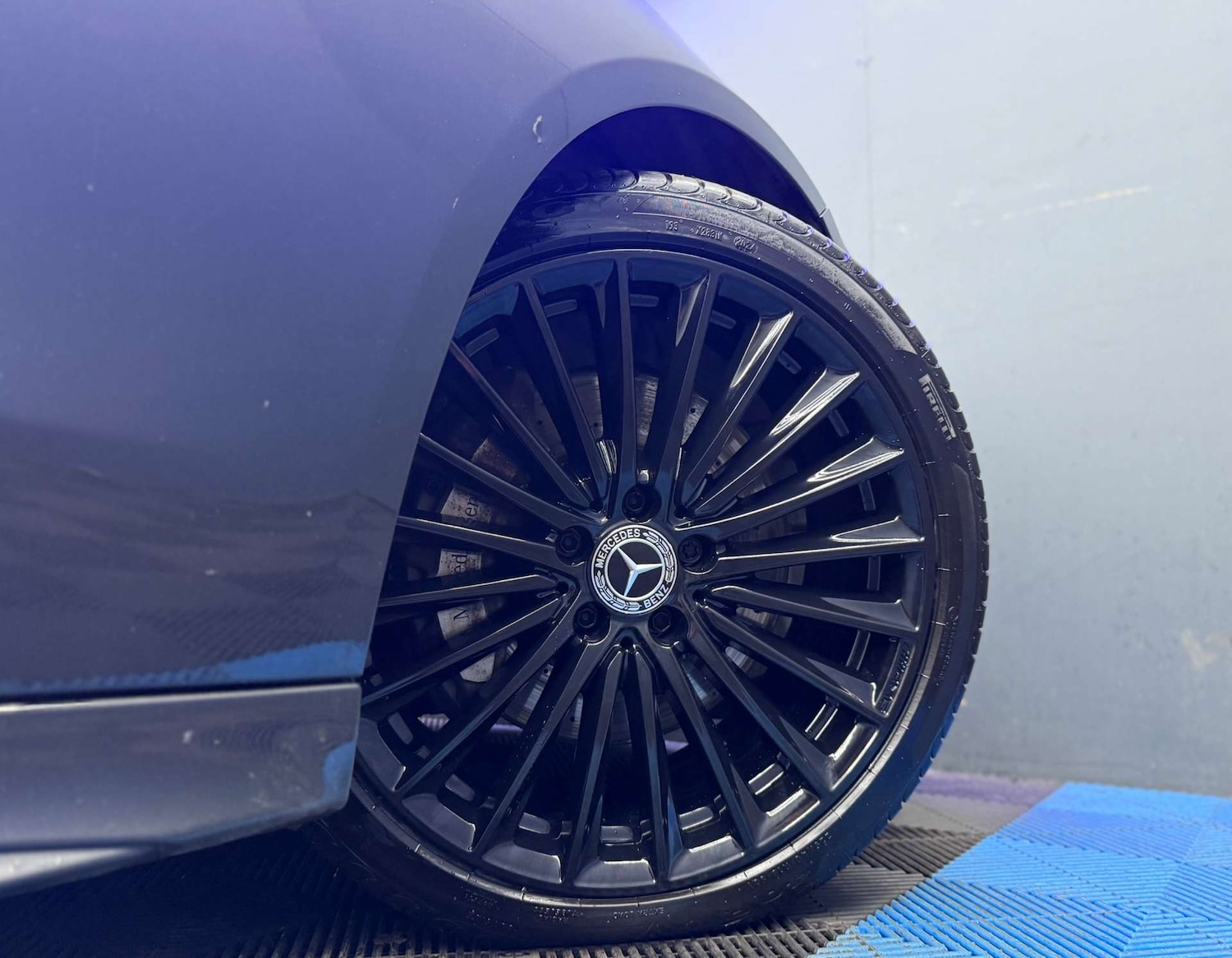 Used Mercedes-Benz C Class 2022 for sale - 78015633: Photo 27